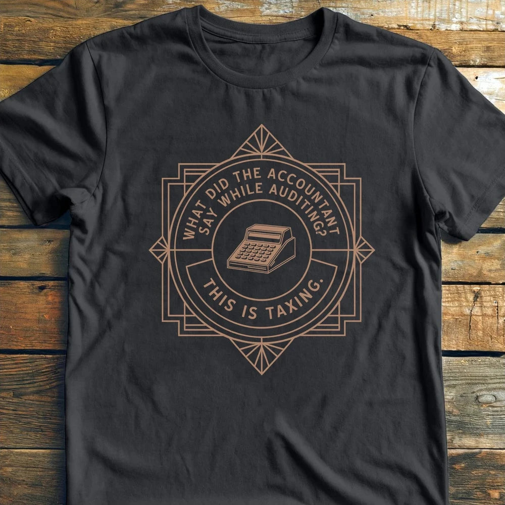 Accountant T-Shirt