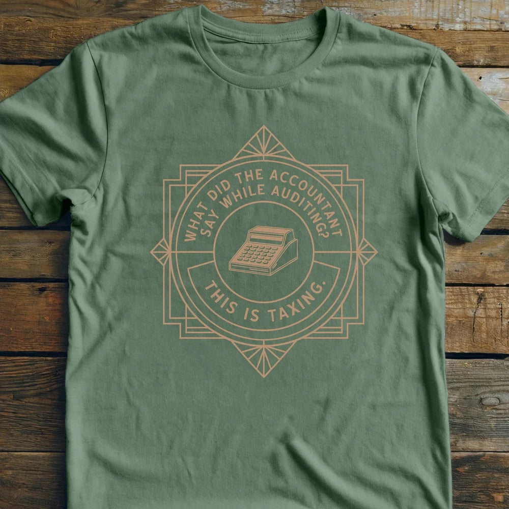 Accountant T-Shirt