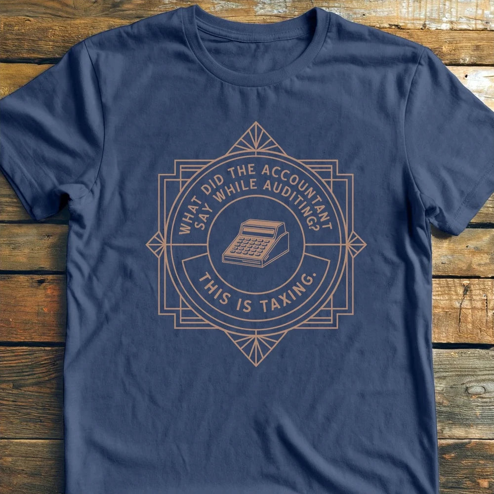 Accountant T-Shirt