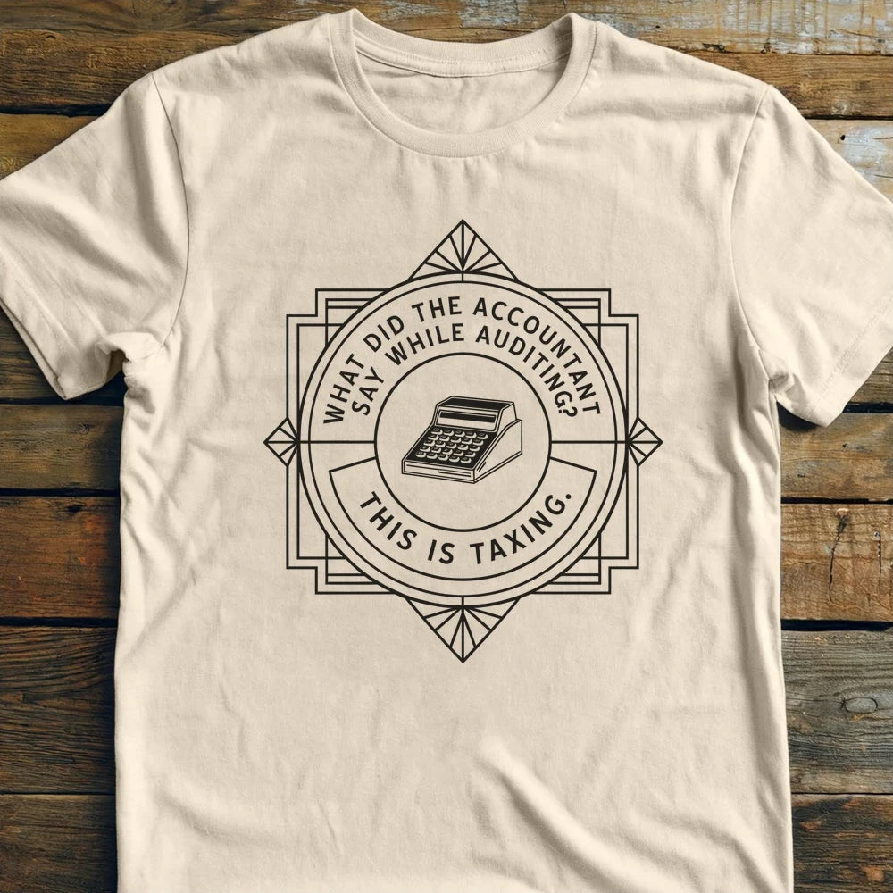 Accountant T-Shirt