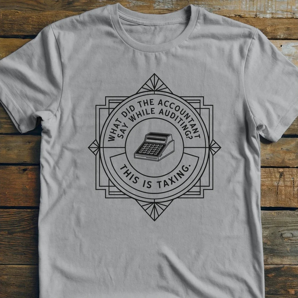 Accountant T-Shirt