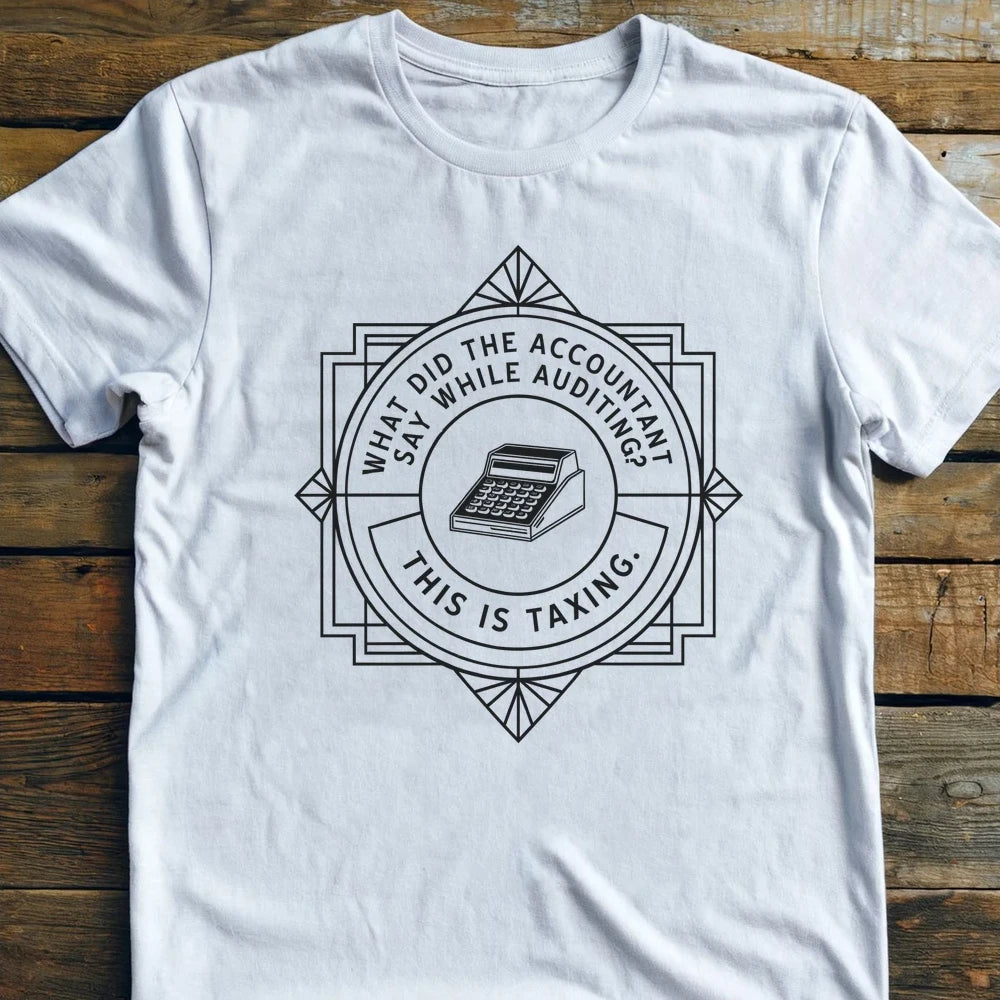 Accountant T-Shirt